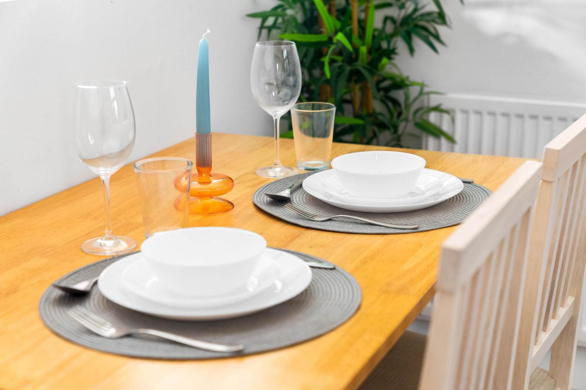 Luxury Apartment - Wolverhampton - Netflix - Smart Tv - Fast Wifi - 7Apc Exteriér fotografie