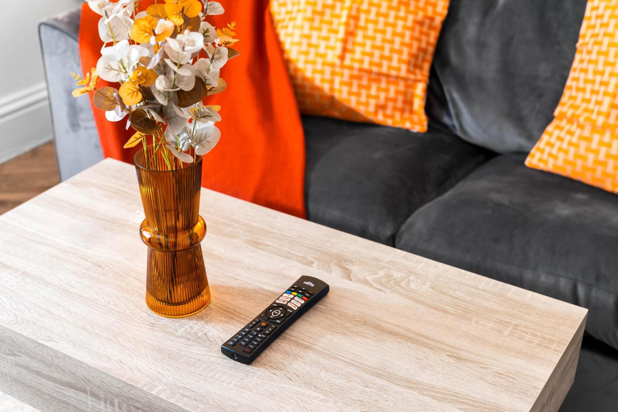 Luxury Apartment - Wolverhampton - Netflix - Smart Tv - Fast Wifi - 7Apc Exteriér fotografie